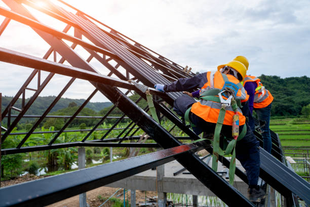 Best Flat Roof Repair Services  in Feather Sound, FL