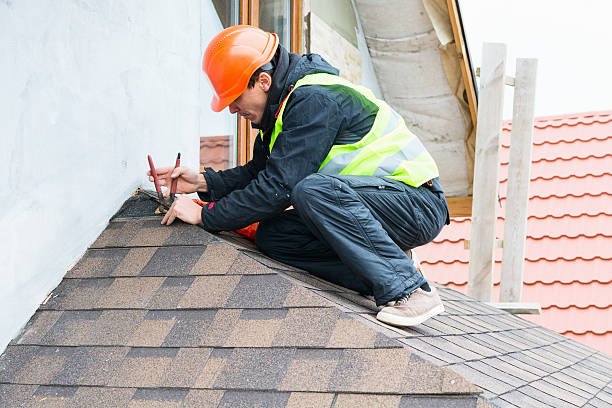 Heating Cable for Roof Installation in Feather Sound, FL